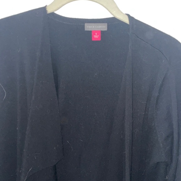 Vince Camuto Long Cardigan - Picture 3 of 3